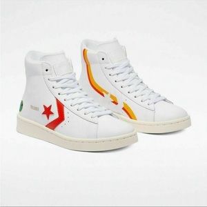 Converse Pro Leather Hi Roswell Rayguns